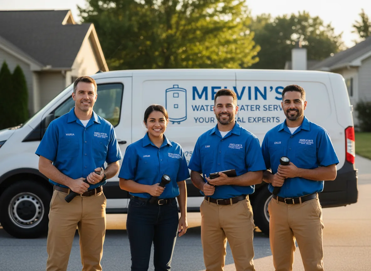 Water Heater Repair company in Dyke, VA