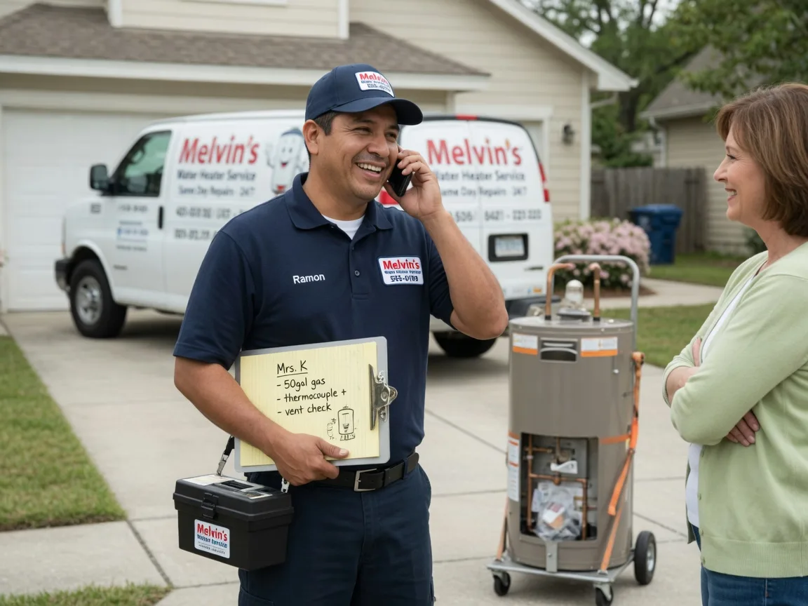 Water Heater Repair Dyke, VA FAQs